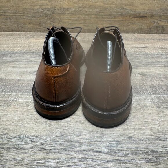 Allen Edmonds Wilbert Leather Split Toe Oxford Shoes Men\'s Size 10